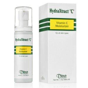 Dinur Hydraxtract “C” Vitamin C Moisturizer 1.7 oz